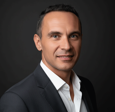 Foto di Vito Moro, Founder & Marketing Expert di Key Soft Italia